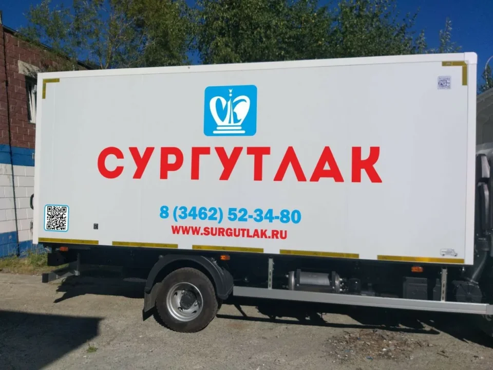 Брендирование авто · пример 7 — портфолио сети Тотоби